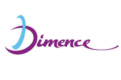Logo van Dimence